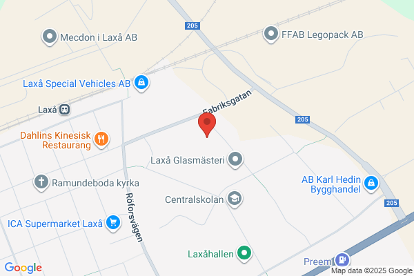 Skogila AB Skog & Industrimarknad i Laxå AB
