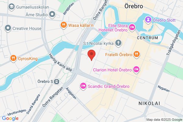 Studieförbundet Vuxenskolan Södra Närkes Avdelning