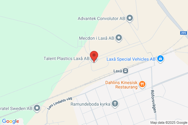 Talent Plastics AB