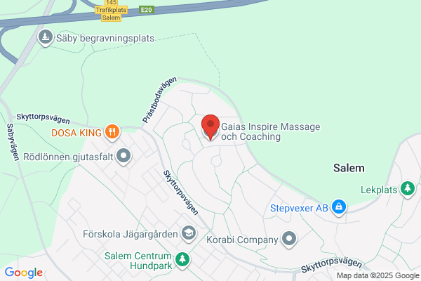 Gaias Inspire Massage och Coaching