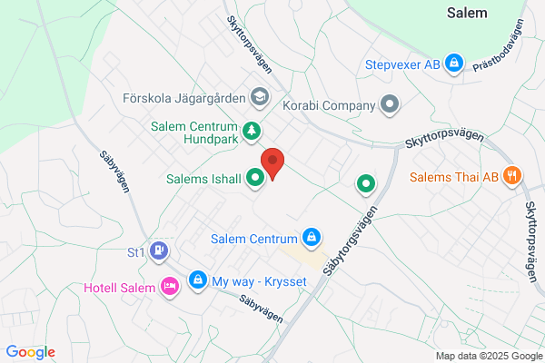 Ungdomsmottagning, Salems vårdcentral (Ungdomsmottagning)