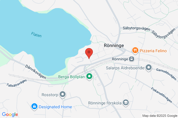 Area Plattsättning