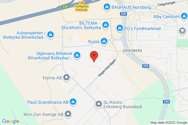 Botkyrka Mobilkranar AB