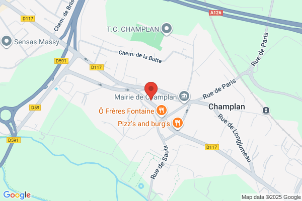 Champans Taxi