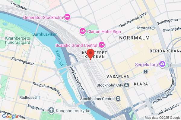 Rivpartner i Stockholm AB