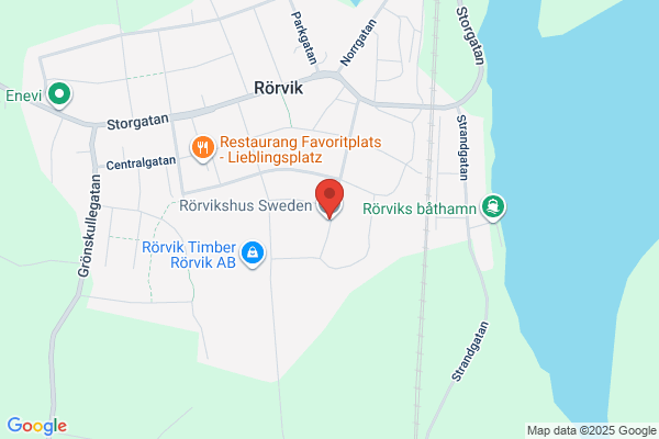 Rörvikshus Sweden AB