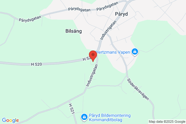 Bodaryds Bil & Plåt