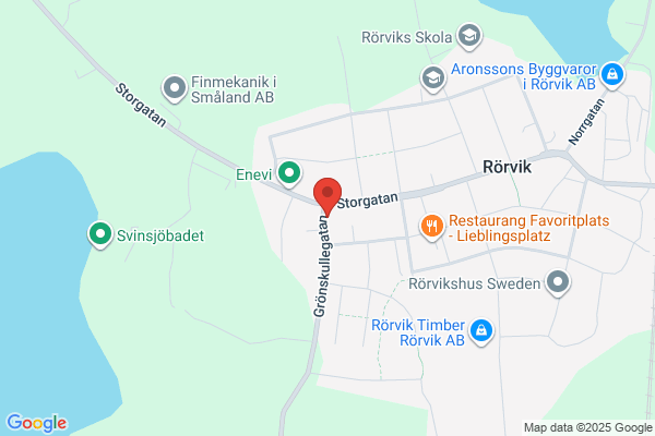 Eltjänst i Rörvik