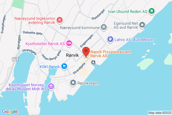 Rörvik Pizzeria