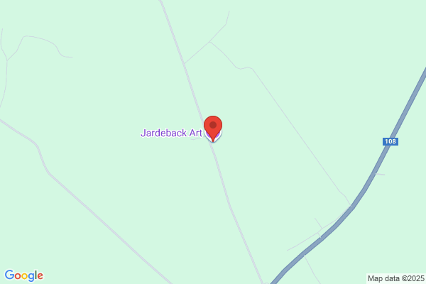Jardeback Art