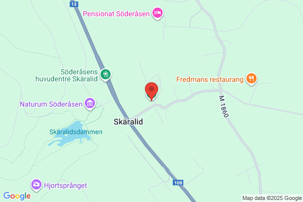 Skäralids Camping o. Vandrarhem