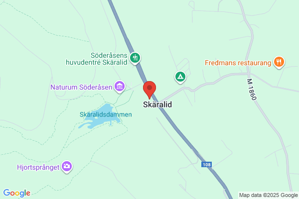 Skäralids Kaffestuga