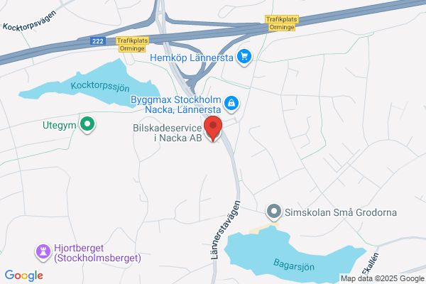 Bilskadeservice i Nacka AB