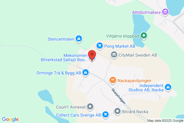 Mekonomen Bilverkstad MT Ambulans AB