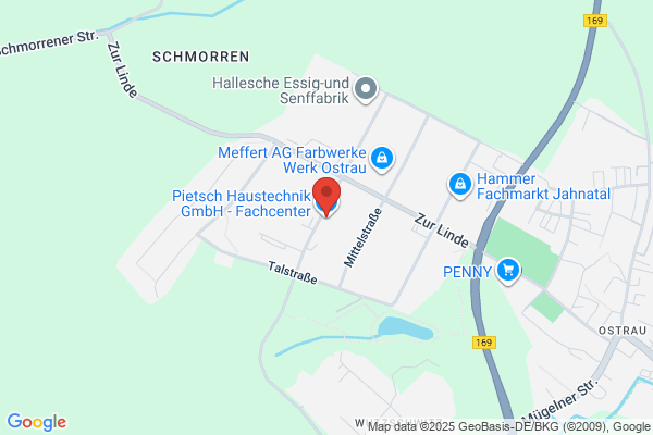 Pietsch, Michael