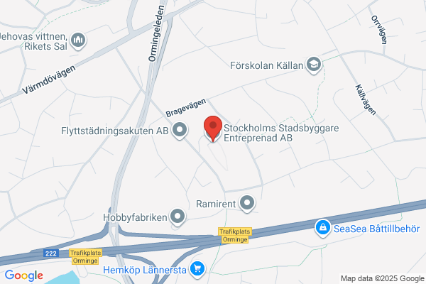 Stockholms Stadsbyggare AB