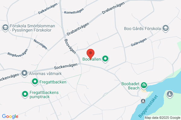 Boo Gård (Förskolor)