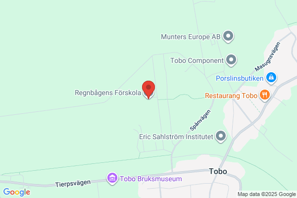 Regnbågen (Enskild barnomsorg)