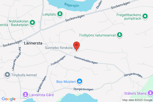 Sunnebo förskola (Enskild barnomsorg)