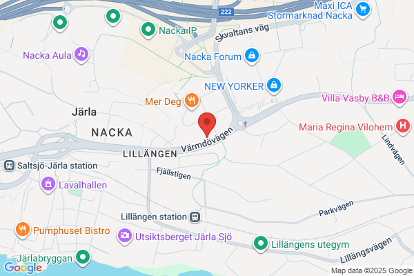 Fastighetslänken i Nacka AB