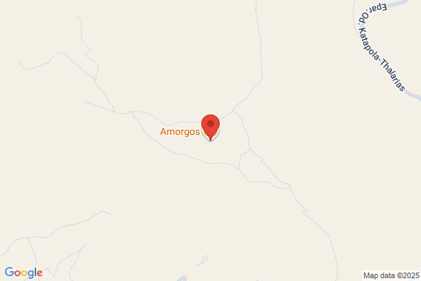 Amorgos AB