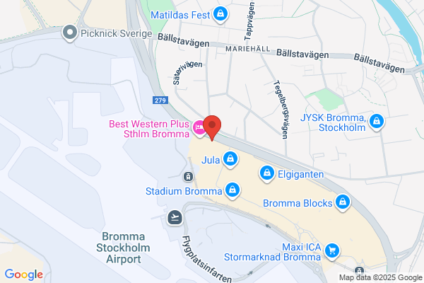 Ulvsundabaren Lunchrestaurang