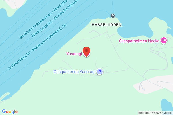 Yasuragi Hasseludden