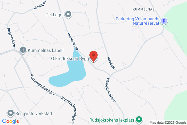 Gunnar Fredriksson Bygg & Fastighetsservice