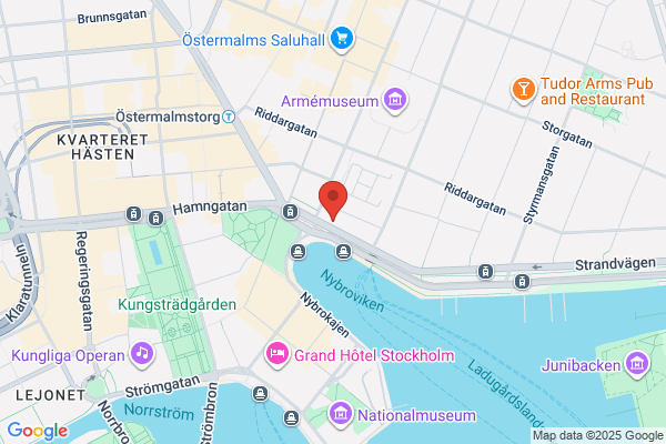 Energi-Iso-Lering i Stockholm