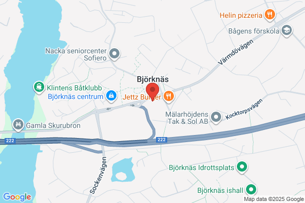 Björknäskyrkan Nacka Missionsförsamling