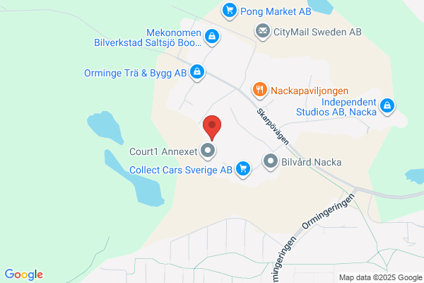Hagwall o. Eriksson Mekaniska Verkstad AB