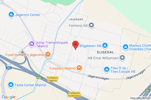 Rosman Entreprenad & Måleri AB