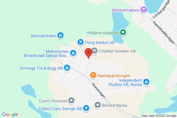 Seba Dynatronic Sverige AB