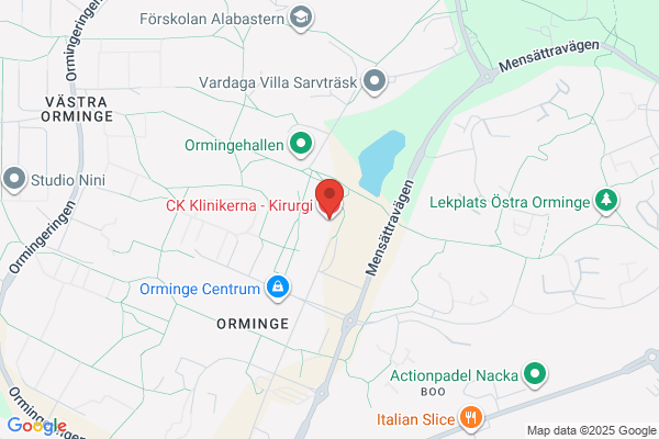 Barnavårdscentral, Boo vårdcentral (Barnavårdcentral)