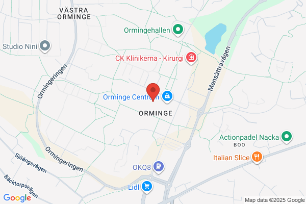 Barnmorskemottagning, Boo vårdcentral (Mödravård)