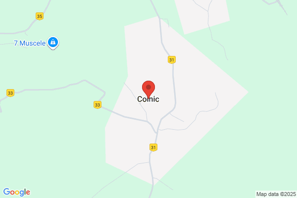 Colnic Städ