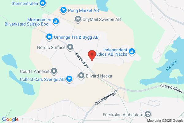 Nacka Kapell och Marintvätt AB