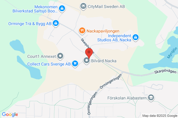 Celer AB, Din bilverkstad
