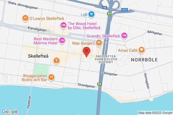 VAB Arkitekter i Skellefteå AB