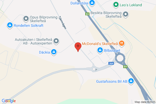 Anders Godstransport i Skellefteå AB