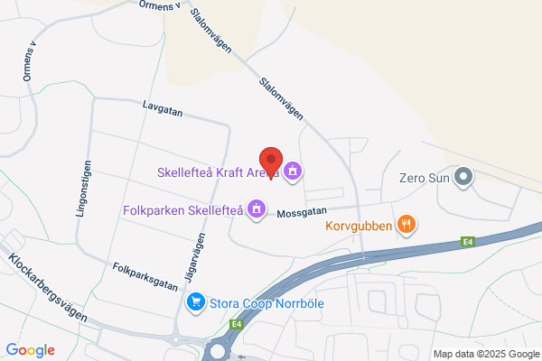 Zakrissons Åkeri i Skellefteå AB