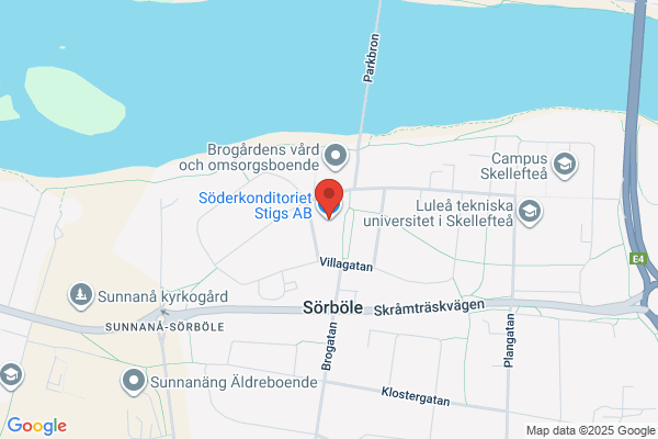 Stigs Konditori, AB