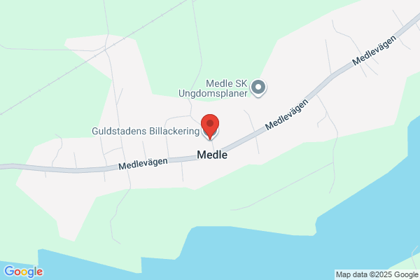 Guldstadens Billackering AB