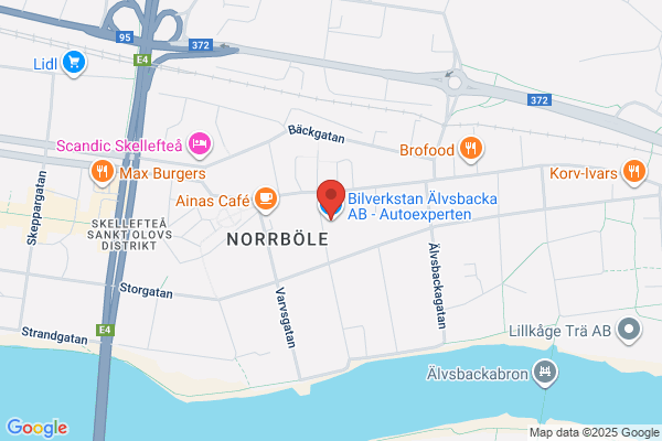 Bilverkstan Älvsbacka AB