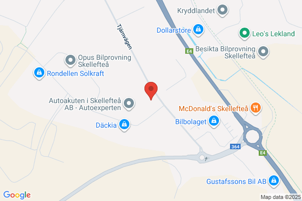 Skellefteå Bilskadecenter AB
