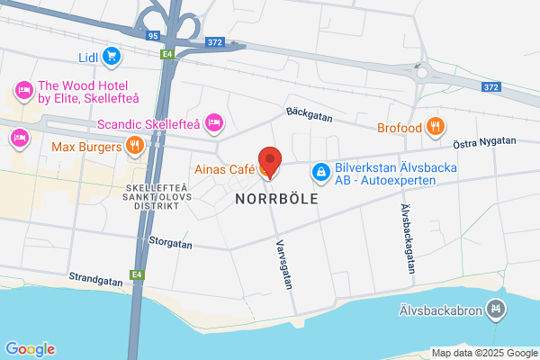 Ainas Servicebutik AB