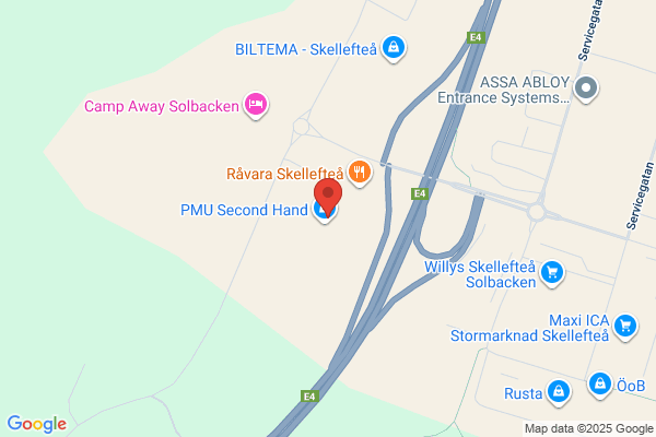Säterhill Data