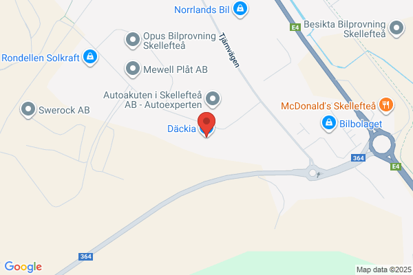 Däckia AB