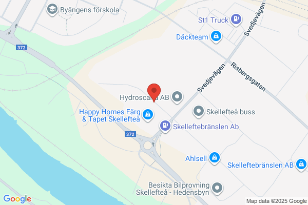 Woodservice i Skellefteå AB