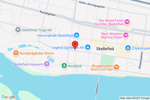 Fastighets AB 2 B i Skellefteå